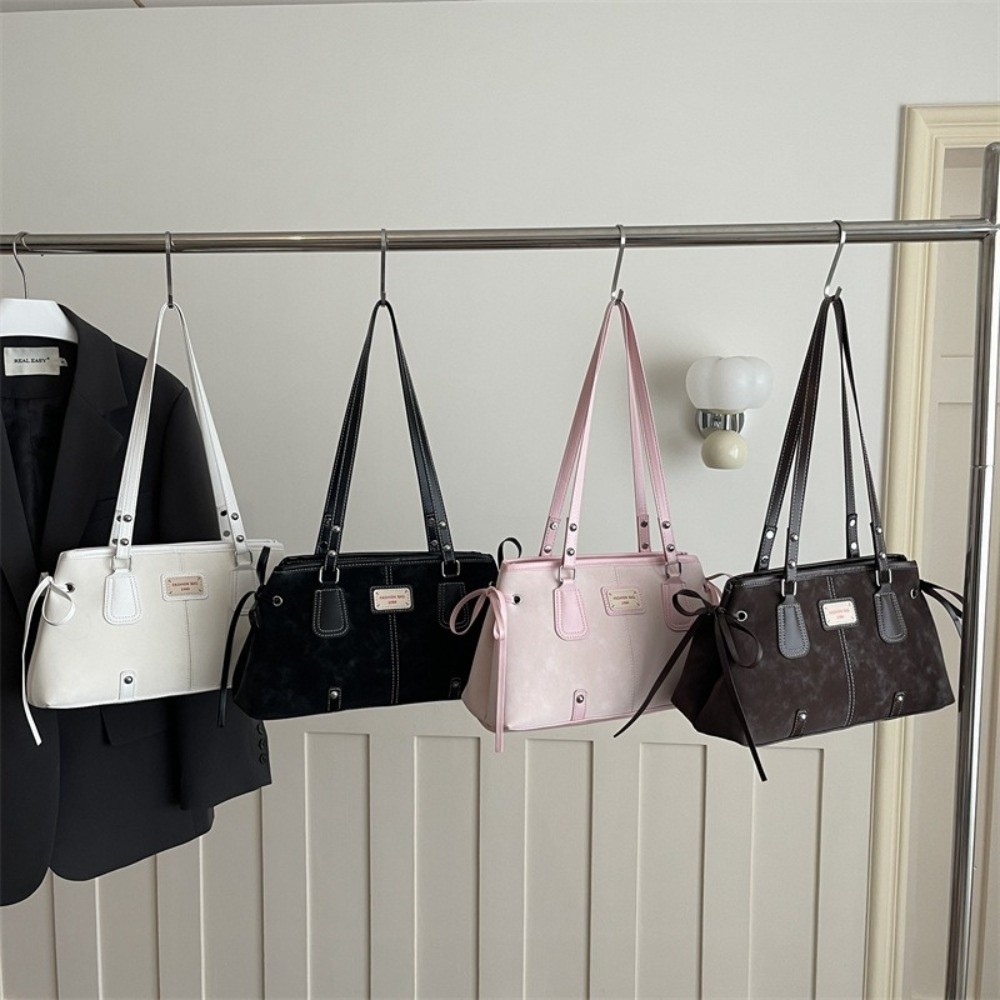 Minimalistische Kunstleren Tot - Top Handle Structured recensie en prijs