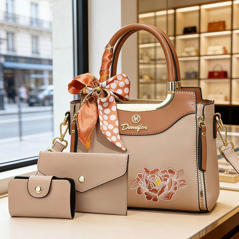 Hoogwaardige geborduurde handt - Women Bags Daily Use recensie en prijs