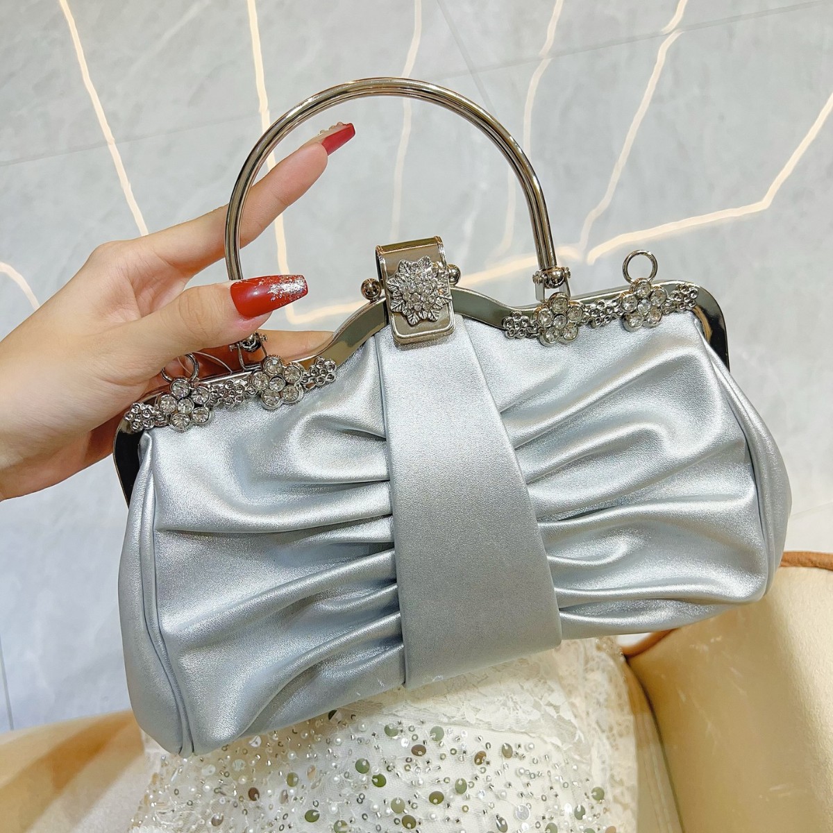 2025 Luxe High-end Party Cloud - Women Bags Trend 2025 recensie en prijs