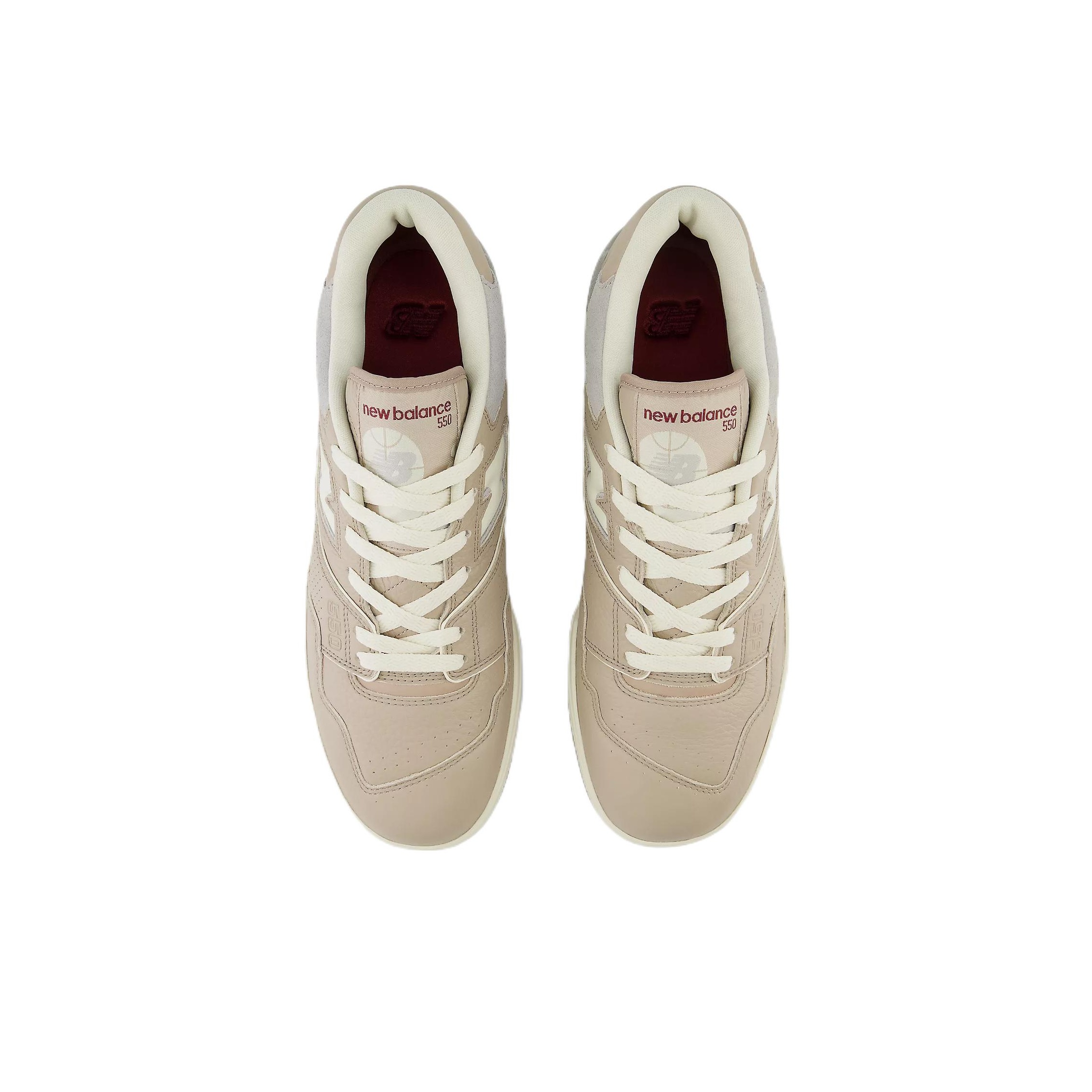 New Balance NB 550 Leren Dempi - New Balance Shoes 550 recensie en prijs