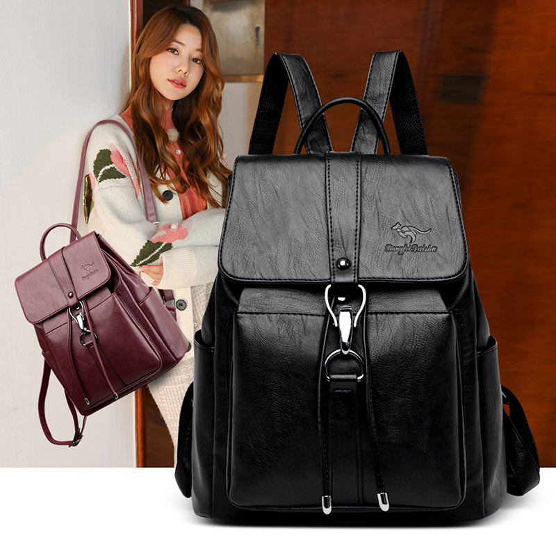 Anti-diefstal rugzak dames sch - Women'S Bags Everyday recensie en prijs