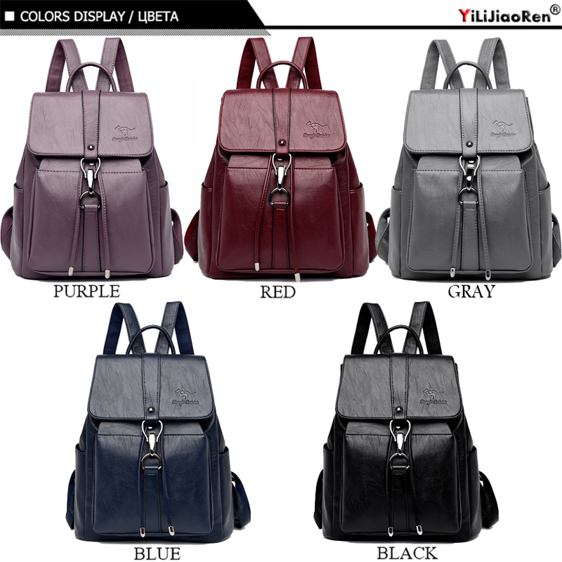 Anti-diefstal rugzak dames sch - Women'S Bags Everyday recensie en prijs