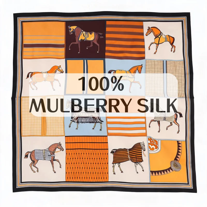 Luxe 100% MULBERRY ZIJDE Vierk - Women'S Retro Bags recensie en prijs