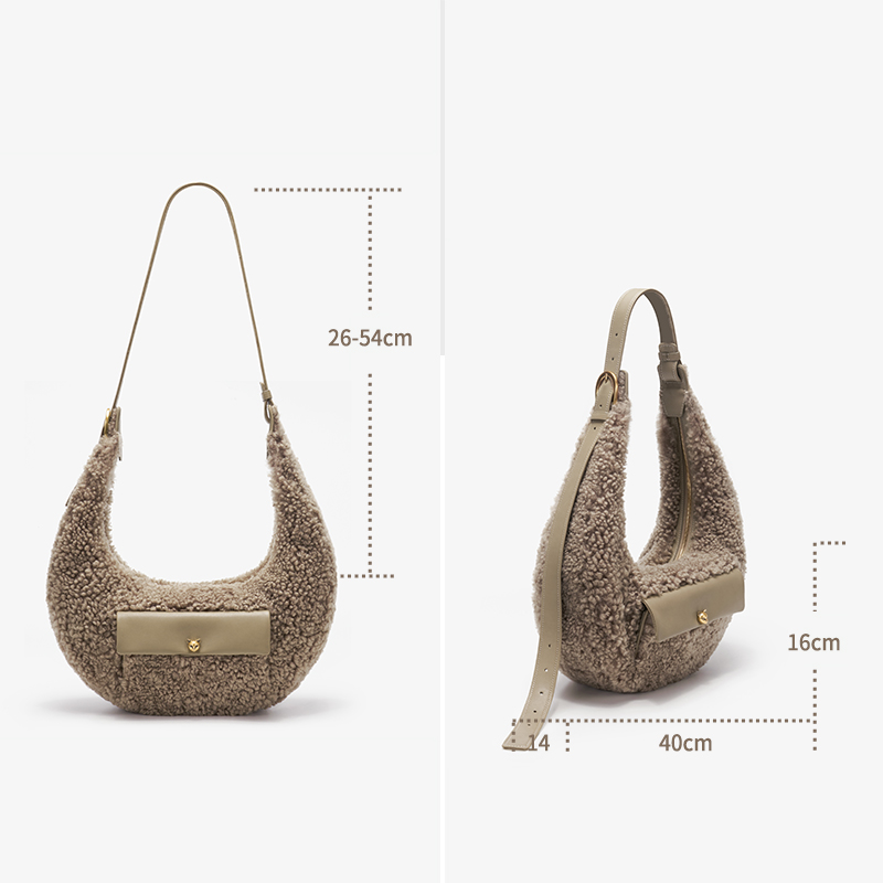 Nieuwe minimalistische luxe on - Women'S Bags Designer Brands recensie en prijs