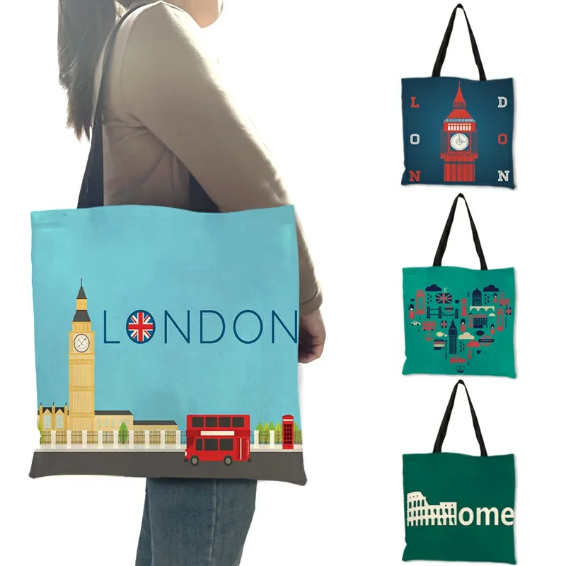 Hoge kwaliteit linnen schouder - Women Bags Rome recensie en prijs