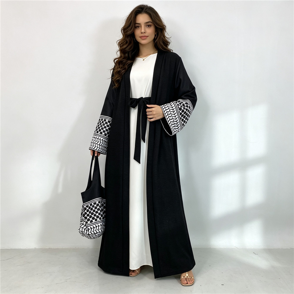 Ramadan Open Abaya en Tas 2-de - Women Bags In Dubai recensie en prijs