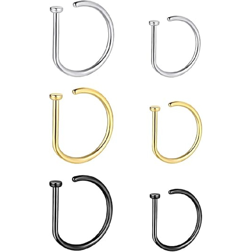 4-pack niet-piercing D-vormige - Women Bags Pack recensie en prijs