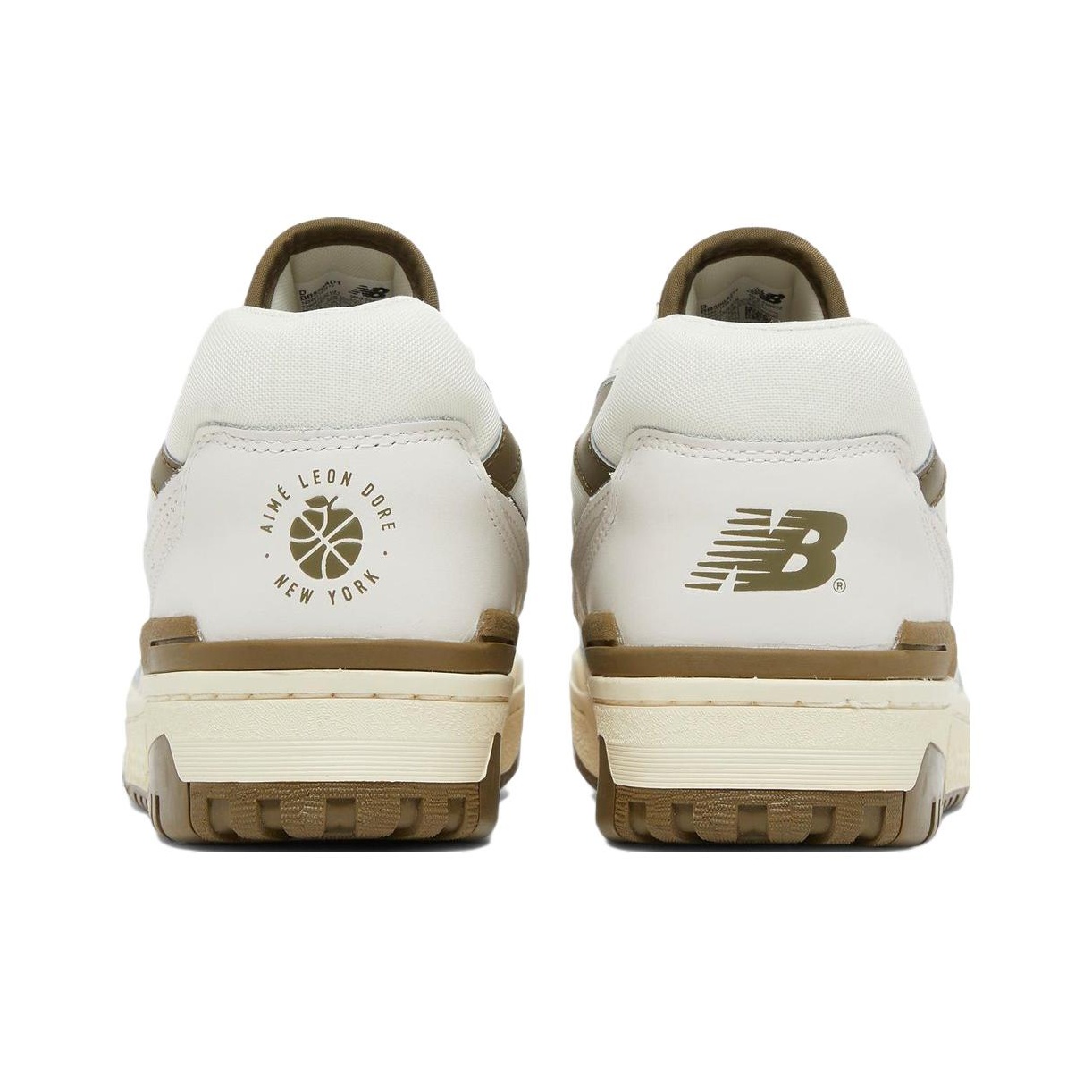 New Balance NB 550 Vintage Bas - New Balance Shoes 550 recensie en prijs