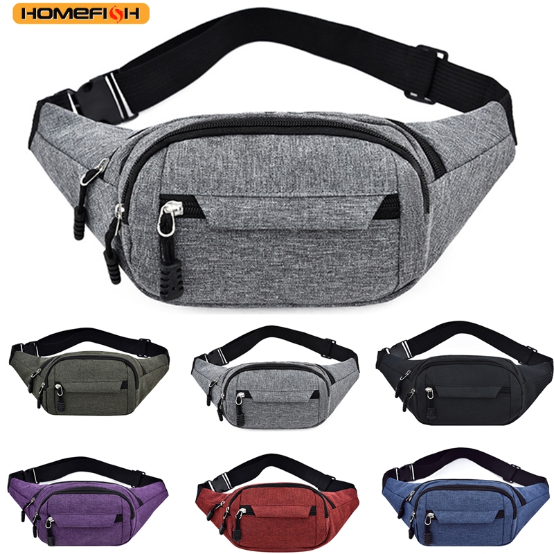 Mobiele heuptas voor zowel man - Women Bags Pack recensie en prijs