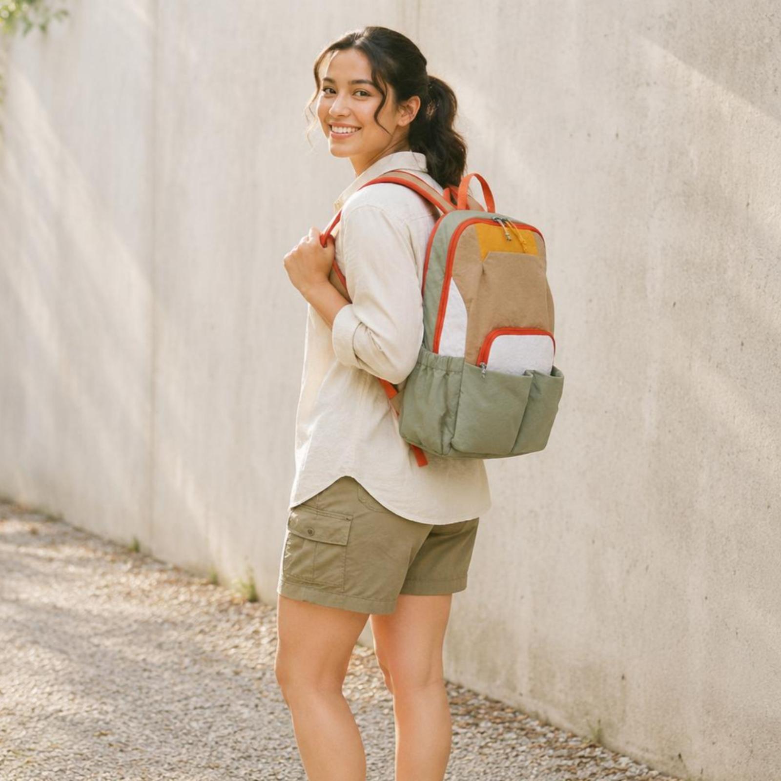 Outdoor reisrugzak klassieke r - Women Bags Pack recensie en prijs