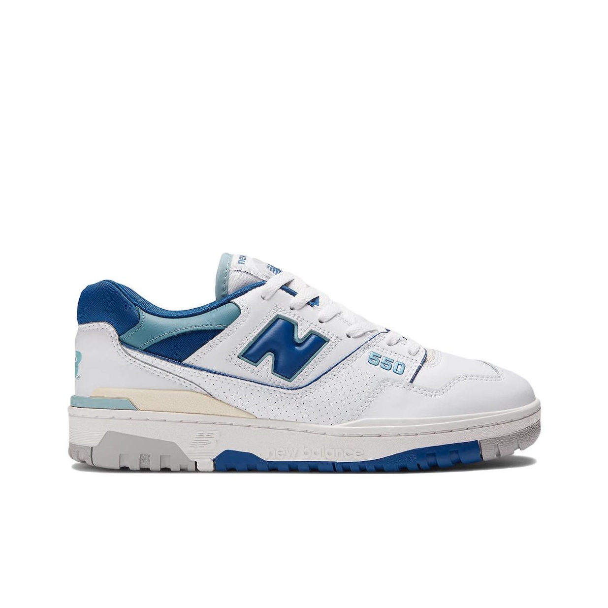 New Balance NB 550 Vintage Bas - New Balance Shoes 550 recensie en prijs