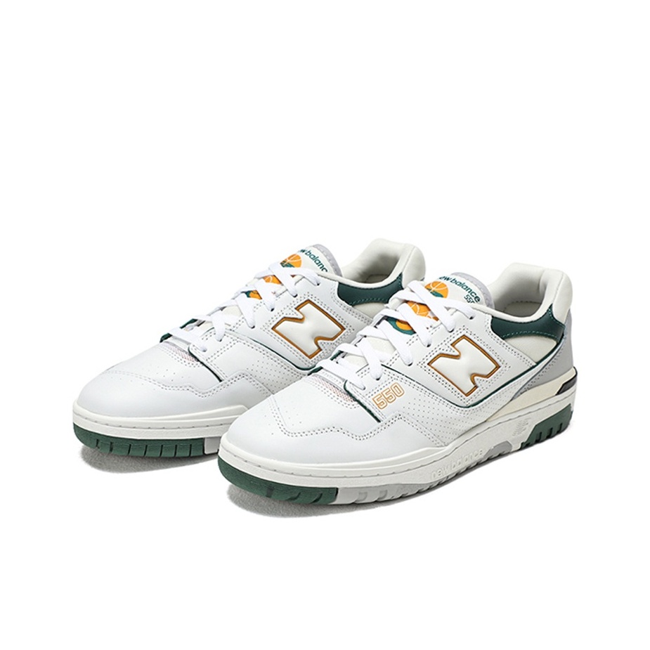New Balance NB 550 Vintage Bas - New Balance Shoes 550 recensie en prijs