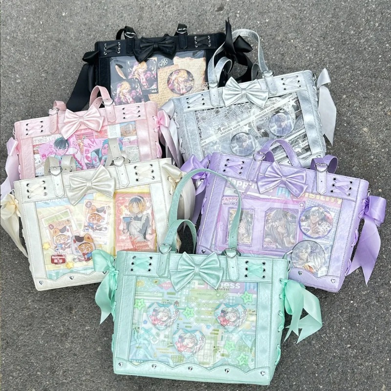 Bandage Bow Schoudertas Ita Ba - Women Bags Daily Use recensie en prijs