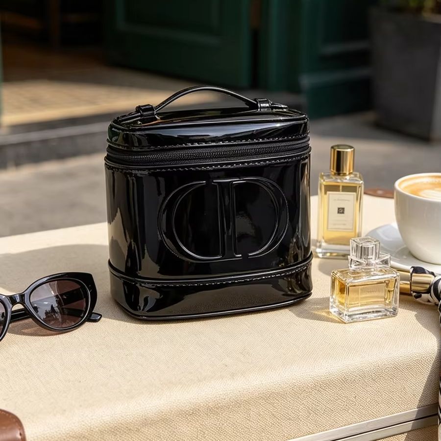 DIOR's tas Zwarte Mesh Damesta - Women Bags Daily Use recensie en prijs