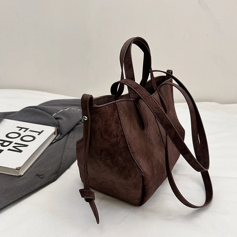 Lichte luxe stevige PU-schoude - Women Hand Bags Sale recensie en prijs