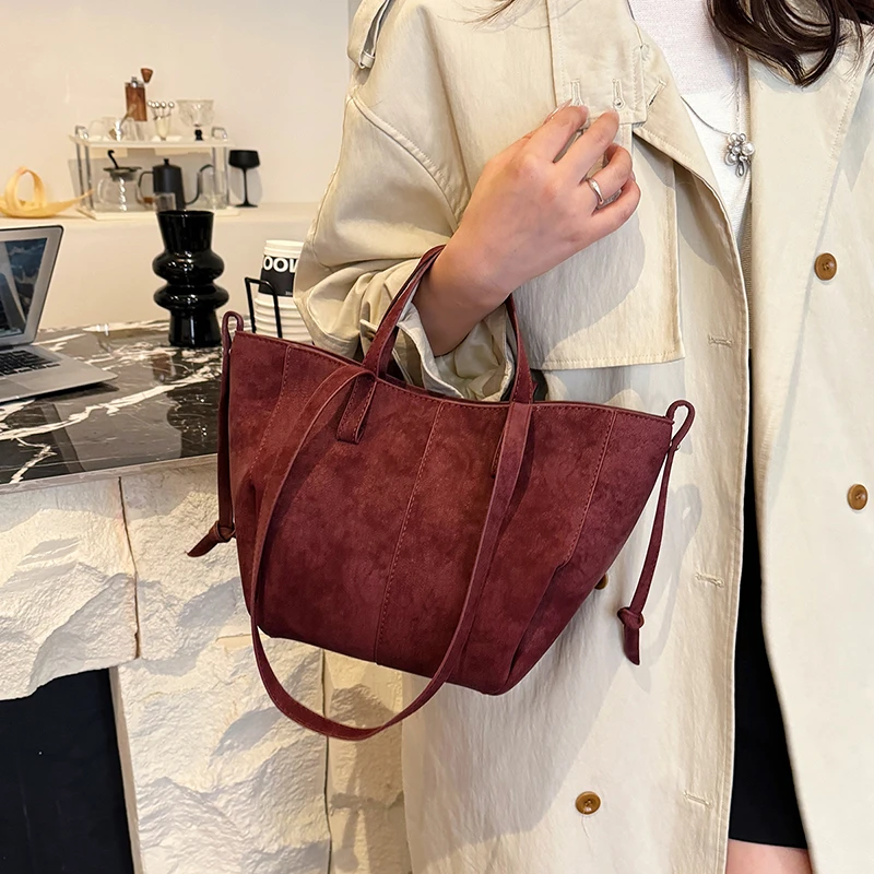 Lichte luxe stevige PU-schoude - Women Hand Bags Sale recensie en prijs