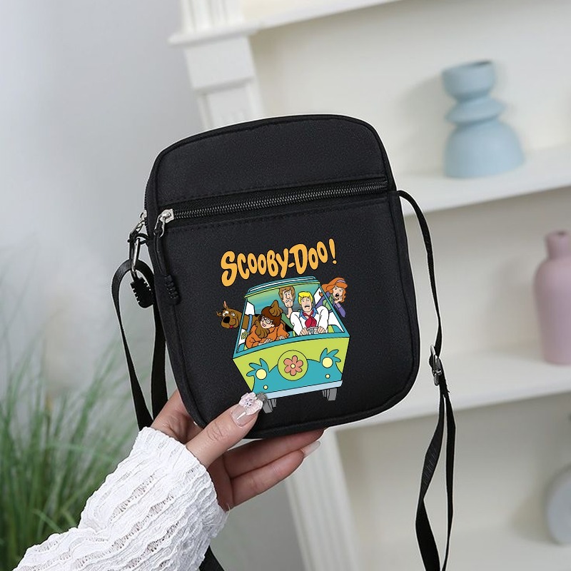 Scooby Doo Crossbody-tassen vo - Women'S Bags Everyday recensie en prijs