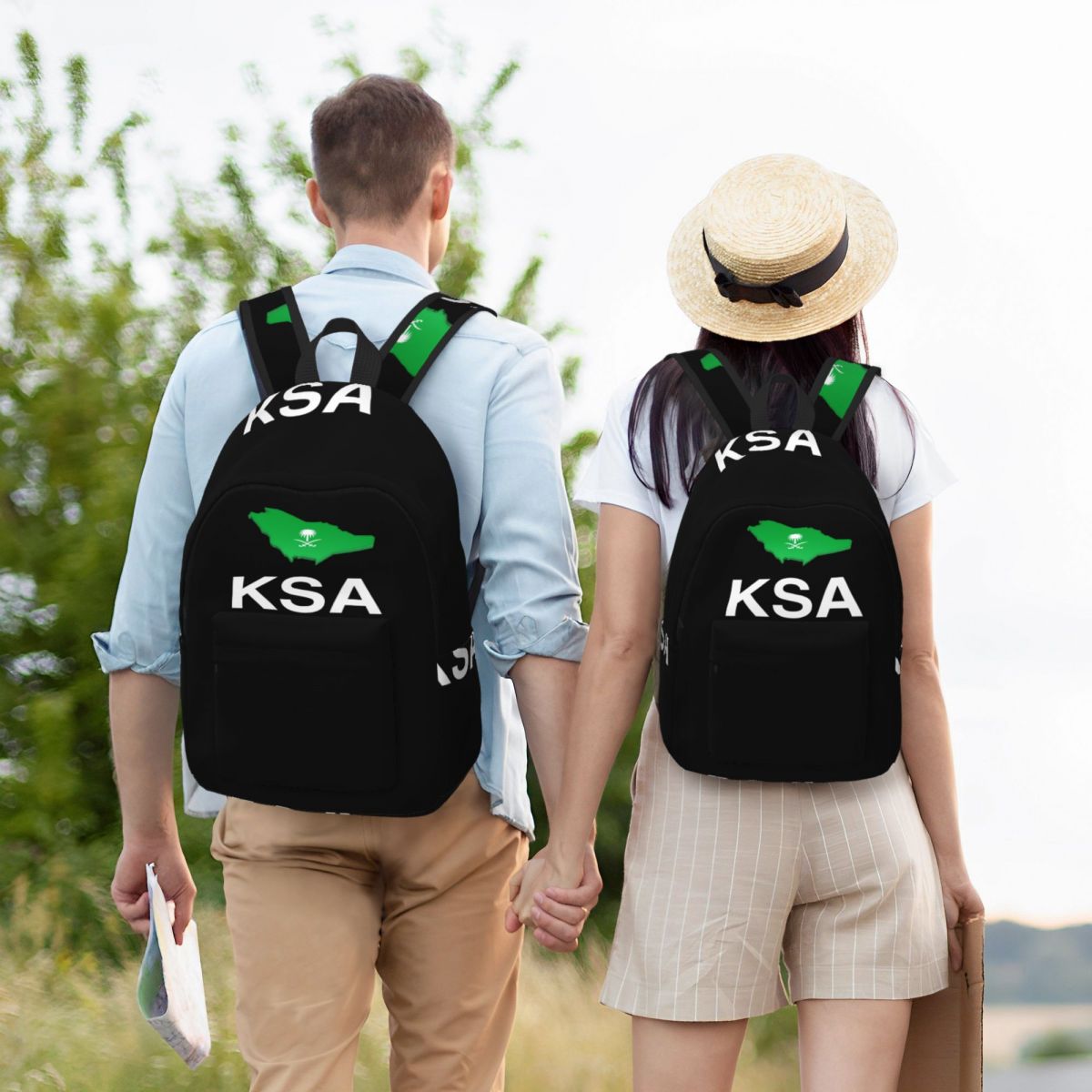 Gemaakt in Saoedi-Arabië Vlag  - Women Bags Ksa recensie en prijs