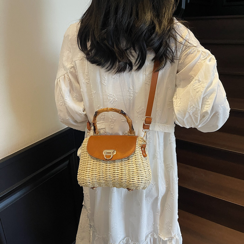 2025 Nieuwe Mode Luxe Bamboe H - Women Bags Trend 2025 recensie en prijs