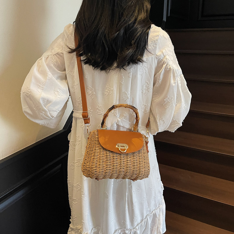 2025 Nieuwe Mode Luxe Bamboe H - Women Bags Trend 2025 recensie en prijs