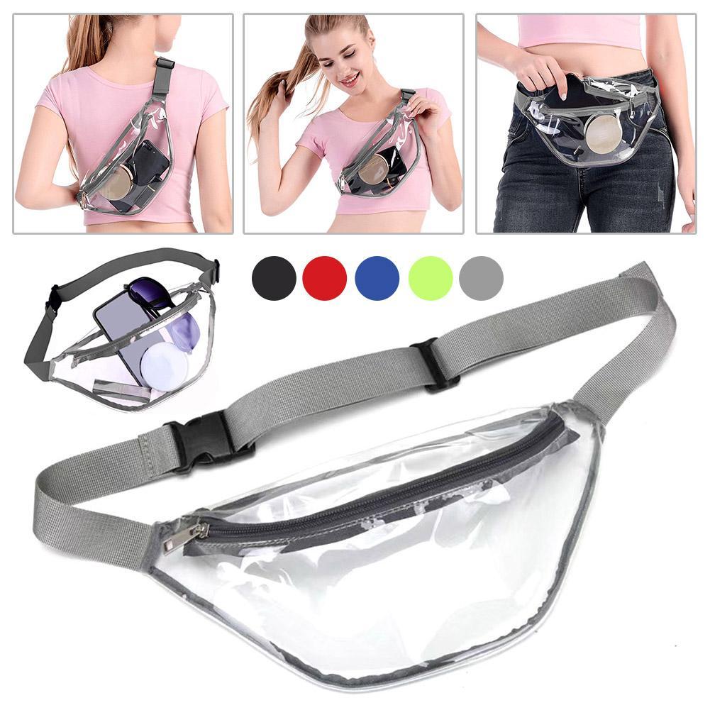 Doorzichtige waterdichte heupt - Women'S Bags Everyday recensie en prijs