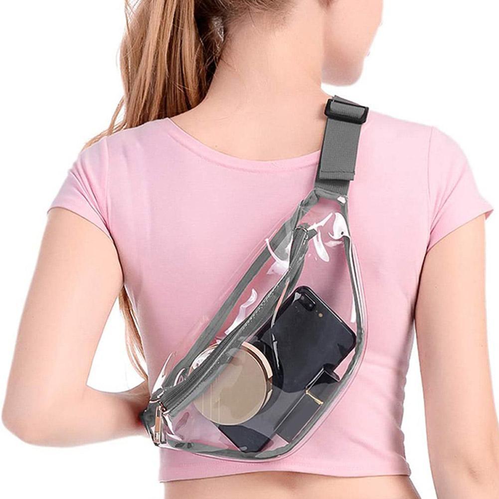 Doorzichtige waterdichte heupt - Women'S Bags Everyday recensie en prijs