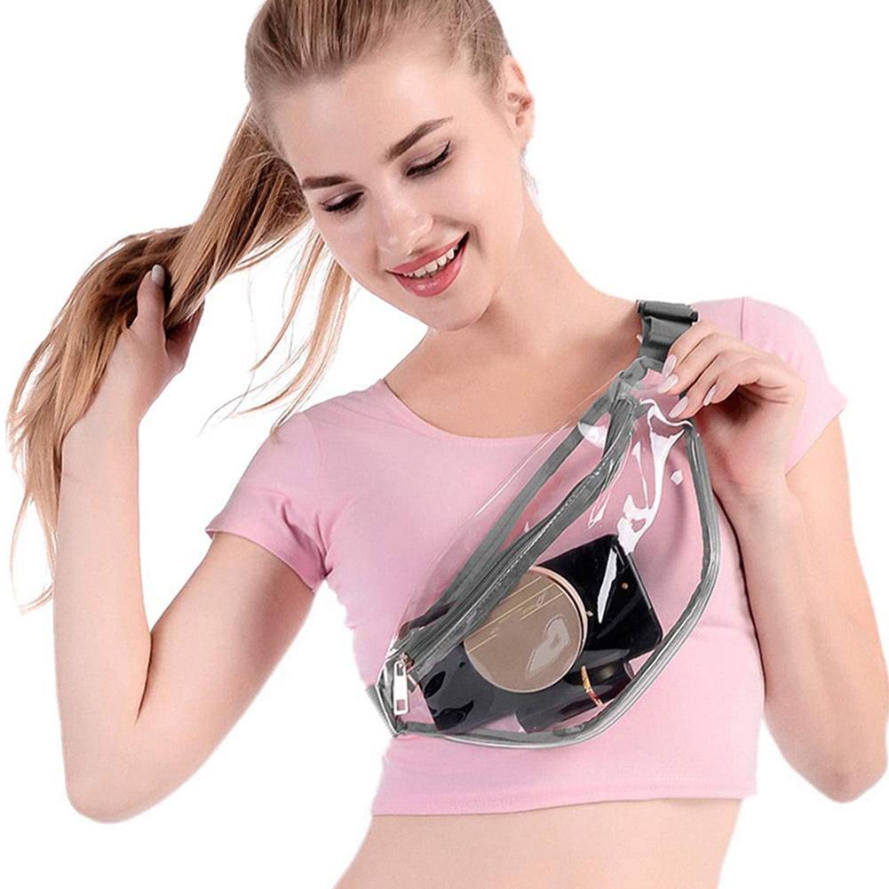 Doorzichtige waterdichte heupt - Women'S Bags Everyday recensie en prijs