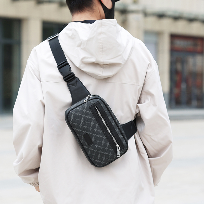 Borsttassen voor heren Crossbo - Women Bags Pack recensie en prijs