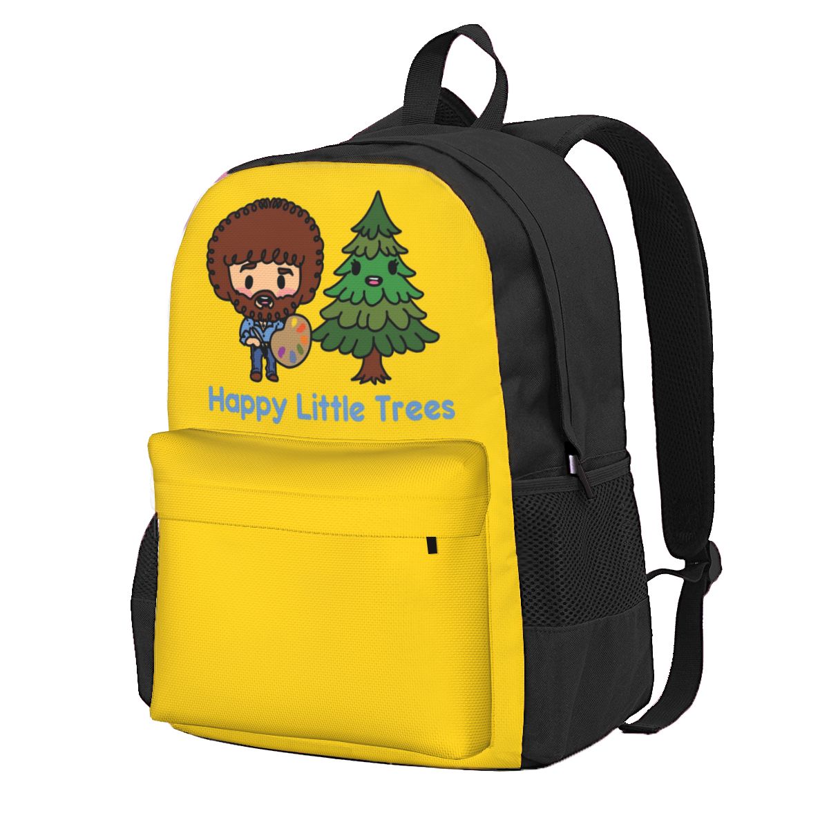 HAPPY LITTLE TREES (BOB ROSS)  - Women Bags Ross recensie en prijs