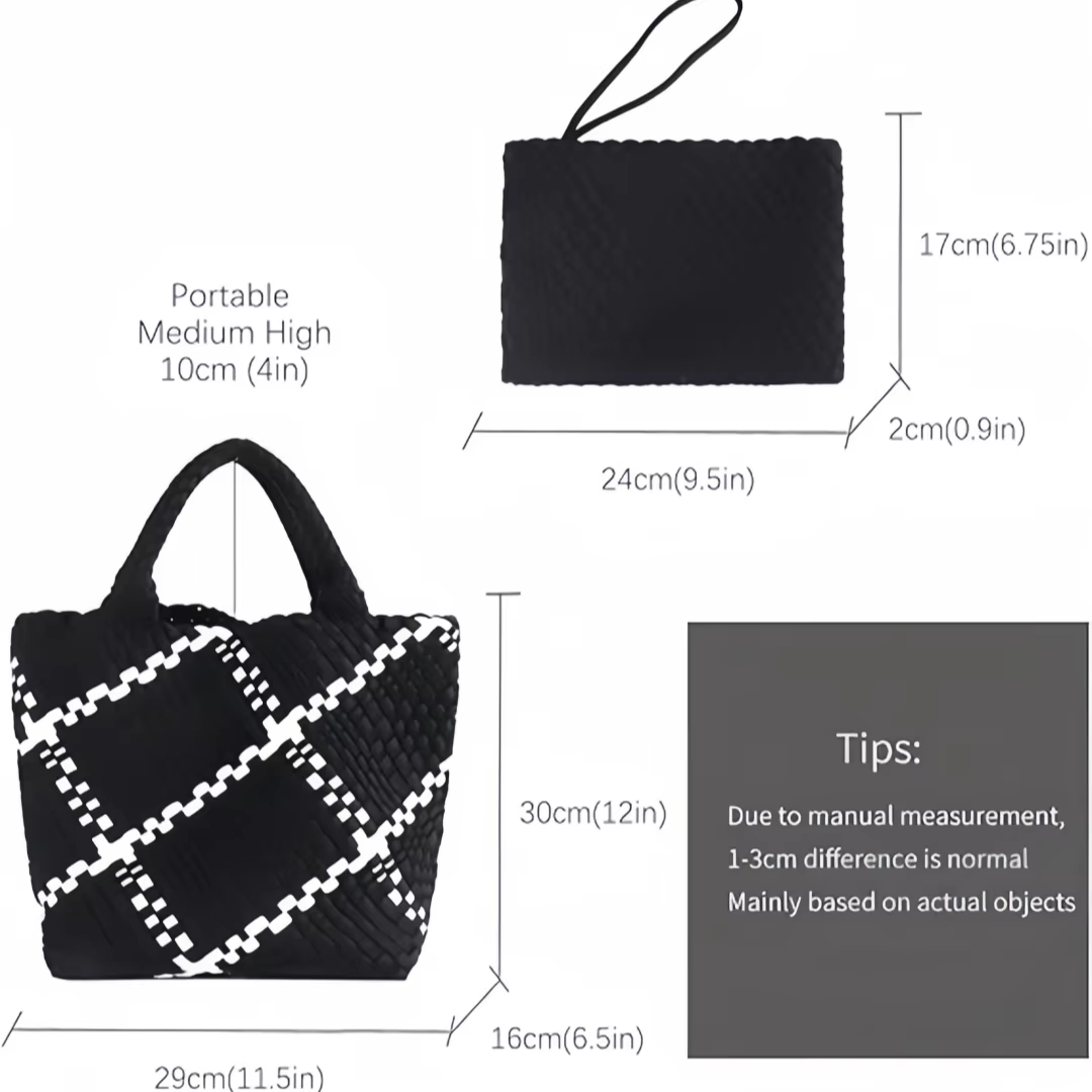 Hot Sale nieuwe neopreen gewev - Women Hand Bags Sale recensie en prijs