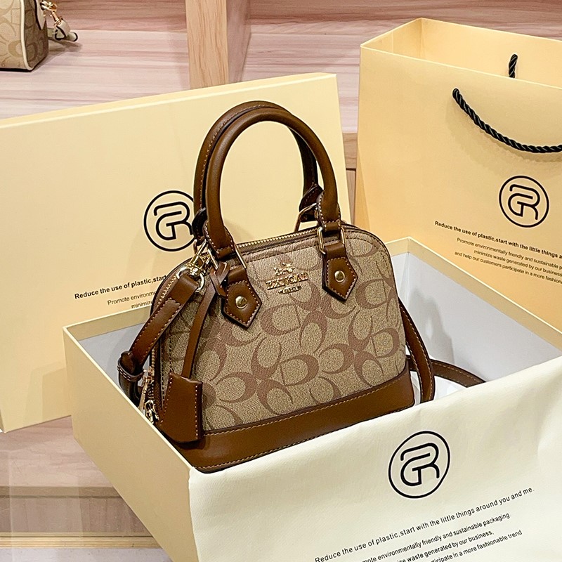 Merk Dames Handtas Shell Bag 2 - Women Bags Trend 2025 recensie en prijs