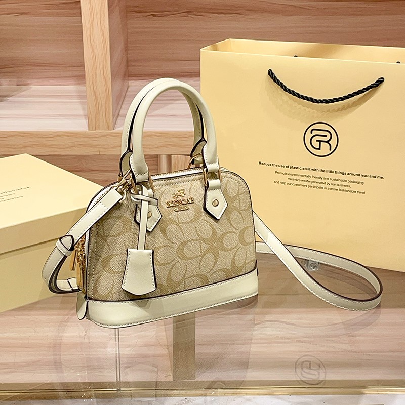 Merk Dames Handtas Shell Bag 2 - Women Bags Trend 2025 recensie en prijs