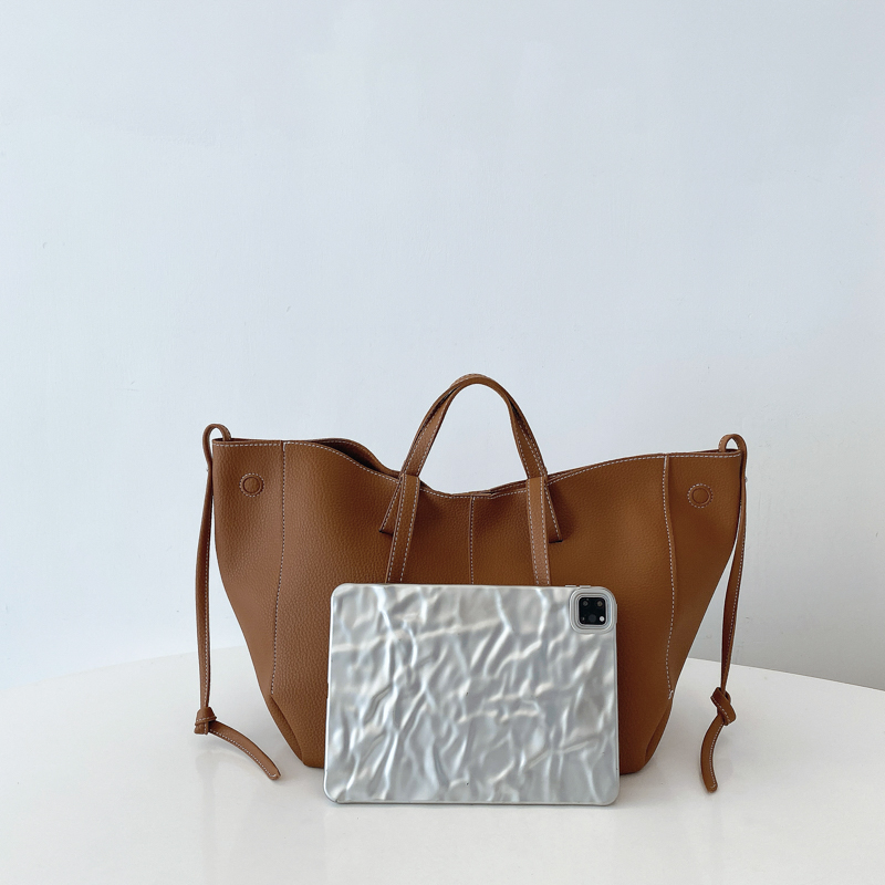 Grote Capaciteit Lederen Rits  - Women Bags Trend 2025 recensie en prijs