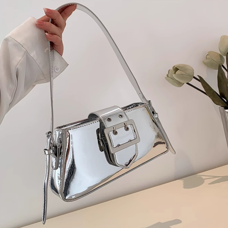 Zilveren Schoudertassen Voor D - Women Bags Chanel recensie en prijs