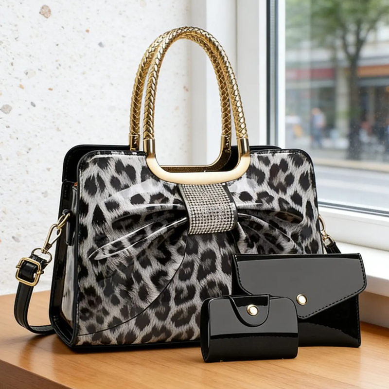 Damestas met vlinderknoop en l - Women Bags Crossbody recensie en prijs